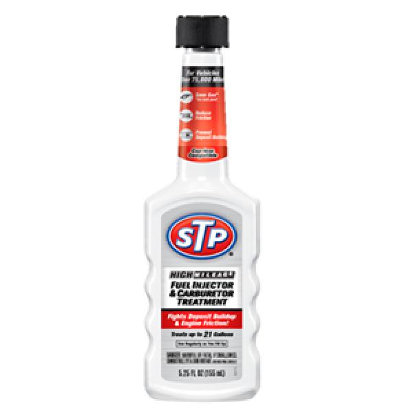 STP Limpiador de Inyectores y Carburador 155 ml